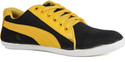 Runner Chief Yellow-Black Sneakers Runner Chief Yellow-Black Sneakers