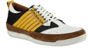 50% OFF on Delize 3024yellowwhite Casual Shoes