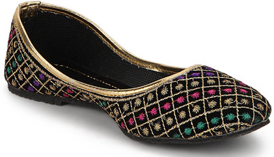 50% OFF on Paduki Ethnic Bellies