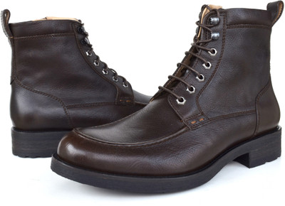 30% OFF on Language Leather Boots 30% OFF on Language Leather Boots