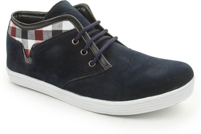 59% OFF on Bacca Bucci Blue Casuals