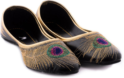 63% OFF on Ridhi Sidhi RSM19764_1 Mojaris