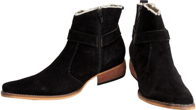 Blak Suede Boots Blak Suede Boots