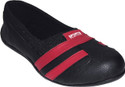 50% OFF on Shoe Kool Casual Black & Red Bellies