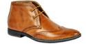 55% OFF on Footlodge Simple and Good Looking Boots