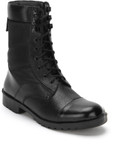 44% OFF on Benera Black High Ankle Boots Boots 44% OFF on Benera Black High Ankle Boots Boots