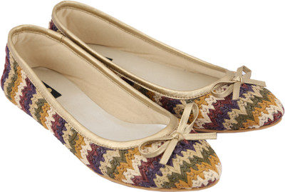 Gossip Bronze Closed Toe Bellies Gossip Bronze Closed Toe Bellies
