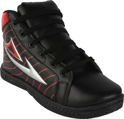 30% OFF on Oricum Black-168 Running Shoes