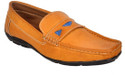 60% OFF on Raja Fashion Synthetic Tan Loafers 60% OFF on Raja Fashion Synthetic Tan Loafers