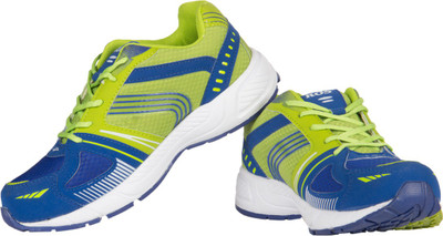 26% OFF on Ros 1076-R.Blue-P.Green Walking Shoes