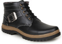 28% OFF on Histeria Jolt Black Men Boots 28% OFF on Histeria Jolt Black Men Boots