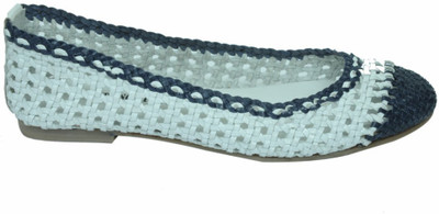 17% OFF on Sakay Leather Multicolor Belly Bellies