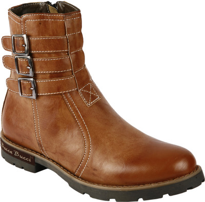 48% OFF on Bacca Bucci PS-1032 Boots