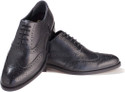 50% OFF on Walker Styleways Classic Black Leather Brogue Lace Up Shoes 50% OFF on Walker Styleways Classic Black Leather Brogue Lace Up Shoes