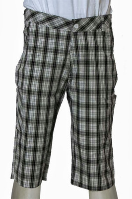 55% OFF on TSG Escape Checkered Men's Bermuda Shorts