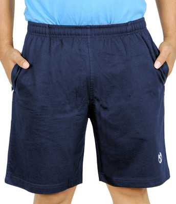 3% OFF on Scorpion Solid Men's Basic Shorts