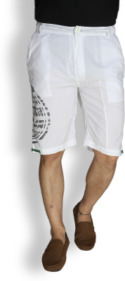 20% OFF on LD Active Solid Men's Basic Shorts
