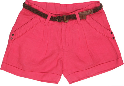 Vitamins Solid Girl's Chino Shorts