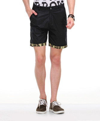 50% OFF on Yepme Solid Men's Basic Shorts 50% OFF on Yepme Solid Men's Basic Shorts