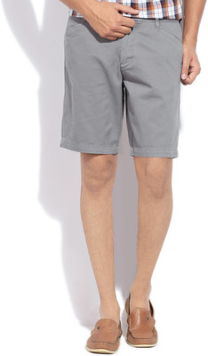 75% OFF on Kenneth Cole Reaction Solid Men's Shorts 75% OFF on Kenneth Cole Reaction Solid Men's Shorts