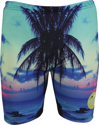 17% OFF on Mitushi Printed Men's Swim Shorts 17% OFF on Mitushi Printed Men's Swim Shorts