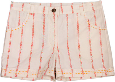 31% OFF on Nana Printed Girl's Basic Shorts