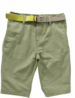 41% OFF on Levis Kids Solid Boy's Denim Shorts