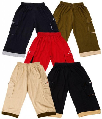 25% OFF on Provalley Solid Boy's Basic Shorts 25% OFF on Provalley Solid Boy's Basic Shorts