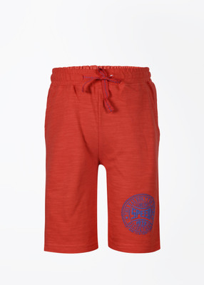 49% OFF on FS Mini Klub Solid Boy's Shorts
