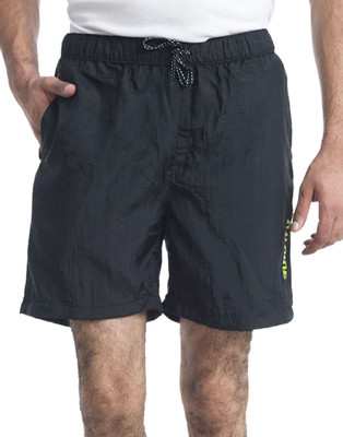 50% OFF on Nu9 Solid Men's Basic Shorts 50% OFF on Nu9 Solid Men's Basic Shorts