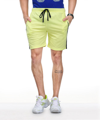50% OFF on Yepme Solid Men's Basic Shorts 50% OFF on Yepme Solid Men's Basic Shorts