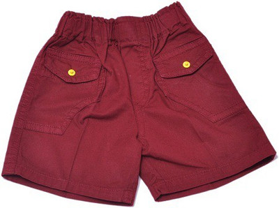 36% OFF on Olio Kids Solid Baby Boy's Basic Shorts 36% OFF on Olio Kids Solid Baby Boy's Basic Shorts