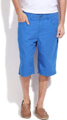 50% OFF on Puma Solid Men's Basic Shorts 50% OFF on Puma Solid Men's Basic Shorts