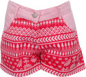 40% OFF on Joshua Tree Printed Girl's Hotpants