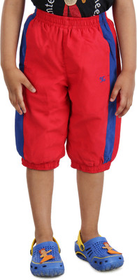 Dazzgear Solid Girl's Basic Shorts Dazzgear Solid Girl's Basic Shorts