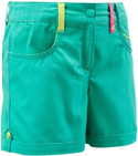 33% OFF on Quechua Solid Girl's Basic Shorts 33% OFF on Quechua Solid Girl's Basic Shorts