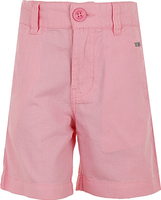 38% OFF on Ice Boys Solid Boy's Basic Shorts