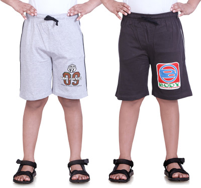 40% OFF on Dongli Printed Boy's Sports Shorts