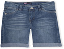 Levi's Solid Girl's Denim Shorts
