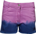 40% OFF on Joshua Tree Solid Girl's Hotpants