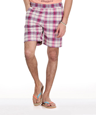60% OFF on Yepme Printed Men's Basic Shorts 60% OFF on Yepme Printed Men's Basic Shorts
