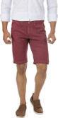 49% OFF on London Fog Solid Men's Basic Shorts