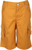 40% OFF on Joshua Tree Solid Boy's Cargo Shorts