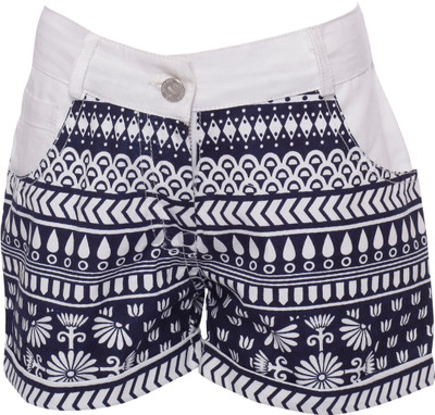 20% OFF on Joshua Tree Printed Girl's Hotpants