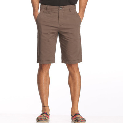 Bornfree Solid Men's Bermuda Shorts Bornfree Solid Men's Bermuda Shorts