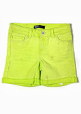 41% OFF on Levis Kids Solid Girl's Denim Shorts 41% OFF on Levis Kids Solid Girl's Denim Shorts