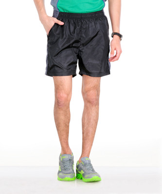 53% OFF on Yepme Solid Men's Basic Shorts