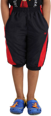 50% OFF on Dazzgear Solid Girl's Basic Shorts