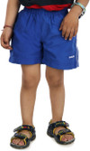 Dazzgear Solid Boy's Basic Shorts