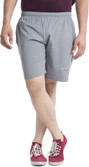 50% OFF on Nu9 Solid Men's Basic Shorts